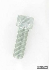 ECLATE O - PIÈCE N° 06 - VIS D'AXE DE BRAS OSCILLANT - SPORTSTER 86/88 - OEM 2892A - ZINC - LA PIECE - (NEUF: NI REPRIS, NI ECHANGEE)