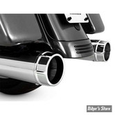 SILENCIEUX VANCE & HINES - TORQUER 450 - TOURING 95/16 - CHROME - 16673