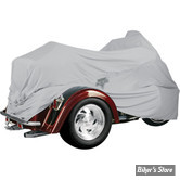 HOUSSE MOTO SPECIAL TRIKE - NELSON RIGGS - DUST COVER - TRK-355D - XLARGE