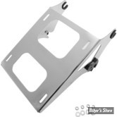 SUPPORT DE TOUR PACK AMOVIBLE - TOURING 2014UP - OEM 53000221 - CHROME