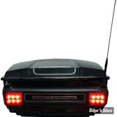 ECLATE S - PIECE N° 13A - KIT DE CONVERSION LED - FEU ARRIÈRE DE TOUR PACK - OEM 68168-89A - CUSTOM DYNAMICS - RUN/BRAKE LED LIGHTS WITH LENSES - ROUGE - CD-TP-13-R