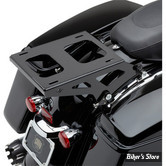 SUPPORT DE TOUR PACK AMOVIBLE - TOURING 2014UP - OEM 53000459 - COBRA  - NOIR - 602-2702B