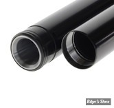 ECLATE N - PIECE N° 45 - TUBES DE FOURCHES 49MM - TOURING 17/21 - OEM 45500341 - LONGUEUR : 24 7/8 - CUSTOM CYCLE ENGINEERING - DLD BLACK DIAMOND