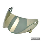 -BILTWELL - VISIERE POUR CASQUE INTEGRAL LANE SPLITTER - LANE SPLITTER SHIELD - GENERATION 2 - COULEUR : GOLD MIRROR / ANTI-BUEE - 1112-222