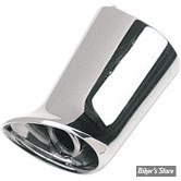 ECLATE K - PIECE N° 08 - SUPPORT DE CLIGNOTANT ARRIERE - OEM 68480-02 - CHROME - 8480