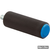 AN - EMBOUT DE LEVIER DE VITESSES ARLEN NESS - KNURLED - BLUE - 07-947