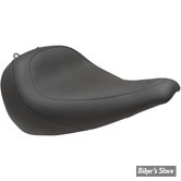 SELLE SOLO - SOFTAIL FLFB / FLFBS 18up  - MUSTANG - WIDE TRIPPER - NOIR - 75834