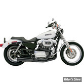 ECHAPPEMENT BASSANI - ROAD RAGE 2EN1 - SPORTSTER 86/03 - COURT/NOIR CERAMIQUE