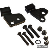 - DEFLECTEURS POUR MAINS - POWERMADD - KIT DE MONTAGE - NOIR - 34264