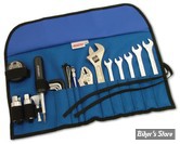 TROUSSE A OUTILS TAILLES US - Cruztools - H1 ECONOKIT