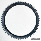 ECLATE I - PIECE N° 03 - COURONNE DE DEMARREUR - BT65/E84 - 66 DENTS - A visser - EVOLUTION INDUSTRIES - EV1010-1076