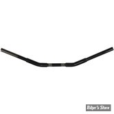 - GUIDON DRAG SPECIALTIES - BUFFALO 1 1/4" - DRAG BAR - 82UP / TBW - LONGUEUR : 78.50cm - NOIR BRILLANT