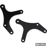 KIT DE REHAUSSES - TRIKE HD - TWINCAM 09/16 - LEGEND SUPENSIONS - Trike Rear Lift Kit - HAUTEUR SUPPLÉMENTAIRE : + 38,00 MM / 1"1/2 - LA-7595-008