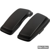 KIT SACOCHES RIGIDES - TOURING 14/23 - SLYFOX - CARBON FIBER - FINITION : MAT : COUVERCLE - 1020-SBLC-M