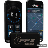  - FUELPAK FPX TUNER WITH TRAK - VANCE & HINES - Red 6-PIN CAN Bus Equipped - 66053