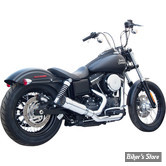 ECHAPPEMENT FIREBRAND - DYNA 06/17 - 2EN1 - FIFTY TWO 52 - CHROME