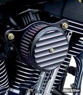- FILTRE A AIR - JOKER MACHINE - RACING HIGH-PERFORMANCE AIR CLEANER ASSEMBLY - SOFTAIL 01/15 / DYNA 99/17 - TOURING 02/07 - 02-142B