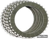 KIT PRIMAIRE A CHAINE BDL - KIT DISQUE D'EMBRAYAGE  BDL - COMPETITOR CLUTCH - KIT DISQUES GARNIS - CDCP-100