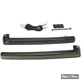 ECLATE S - PIECE N° 12A - FEUX DE TOUR PACK INFERIEUR LATERAUX - CUSTOM DYNAMICS - OEM 53788-06 / 53789-06 - ProBEAM® LED Tour Pak Arms - CABOCHON : FUMÉ - PB-TP-ARM-13S