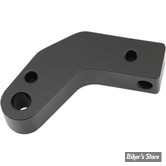TETE DE FOURCHE - MEMPHIS SHADES - ROAD WARRIOR FAIRING : PATTE DE PHARE / HEADLIGHT EXTENSION BLOCK - NOIR - MEB9886