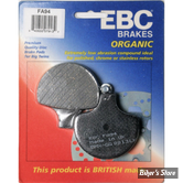 PLAQUETTES - 44063-83C - EBC 1 - ORGANIC - OEM 44063-83 - FA094