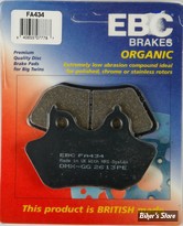 PLAQUETTES - 46721-06 - EBC 1 - ORGANIC - FA434