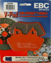 PLAQUETTES - 46721-06 - EBC 3 - VPAD - SEMI SINTERED COPPER - FA434V
