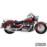 ECHAPPEMENTS COBRA - DRAGSTER - SUZUKI VL1500 - 3616T