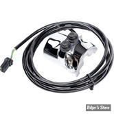 INTERRUPTEUR DE COMMANDE DE GUIDON - LEGEND SUSPENSIONS - Legend air handlebar control FLTR 15UP - CHROME - 2106-0406