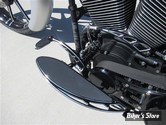 ECLATE Y - PIECE N° 01 - PLATEFORMES CONDUCTEUR - SOFTAIL 86UP / FLT 84UP - CARL BROUHARD - ELITE VELOCITY FLOORBOARD - NOIR