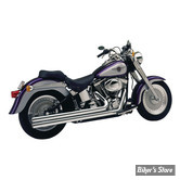 ECHAPPEMENT HOMOLOGUE - SOFTAIL 06/11- THORCAT / VANCE & HINES - BIGSHOTS LONG 2 EN 2  - HOMOLOGUE ECE - CHROME 