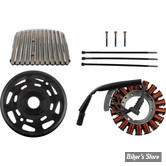 SYSTEME DE CHARGE - TOURING M8 2017UP - DRAG SPECIALTIES - REGULATEUR CHROME - 2112-1517