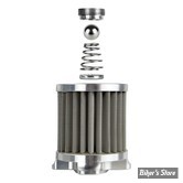 FIGURATI - FILTRE A HUILE - FIGURATI DESIGNS - RÉ-UTILISABLE - Filter Replacement - Performance Magnetic Oil Filter - FDP01-OILFIL