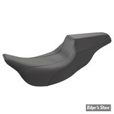 - SELLE SADDLEMEN - FXR DIVISION SIGNATURE SERIES - TOURING 08UP - NOIR / COUTURES : NOIR - FD80807