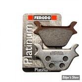 PLAQUETTES - 44209-87C - Ferodo - ORGANIC P-COMPOUND - FDB2001P