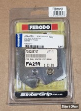 PLAQUETTES -  OEM 44082-00 - FERODO - SINTERED ST-COMPOUND - FDB2097ST