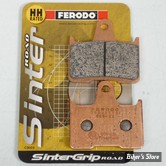 PLAQUETTES - 41300053 - FERODO - SINTERED ST-COMPOUND - FDB2111ST