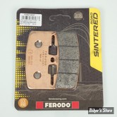 PLAQUETTES - BUELL - AVANT - OEM HO300.02A8 - FERODO - SINTERED ST-COMPOUND - FDB2145ST