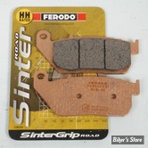 Plaquettes - 42831-04A - AVANT - Ferrodo - SINTERED ST-COMPOUND - FDB2179ST