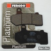 PLAQUETTES - 41854-08 / 42897-06 / 42850-06 - FERODO - ORGANIC P-COMPOUND - FDB2210P