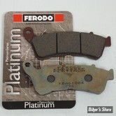 PLAQUETTES - 41300004 - AVANT - FERODO - ORGANIC P-COMPOUND - FDB2299P