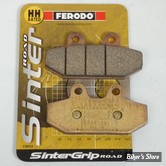 ECLATE G - PIECE N° 09 - PLAQUETTES DE FREIN - OEM 41300197 - FERODO - SINTERED ST-COMPOUND - FDB2306ST