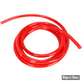 DURITE DE CARBURANT - HELIX - DIAMETRE : 5/16" / 7.9 MM - LONGUEUR :305 CM - ROUGE