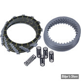 KIT EMBRAYAGE - INDIAN Chief / Chieftain / Roadmaster / Springfield - OEM 0000000 - BARNETT - BARNETT EXTRA CLUTCH PLATE KIT - KEVLAR - 304-40-10016