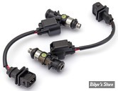 PIÈCE N° 02 - INJECTEUR D'ESSENCE - 7.08 GRS/SEC DE DÉBIT - OEM 27665-01 / A - AUS INJECTION. INC