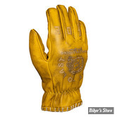 GANTS - JOHN DOE - COYOTE - JAUNE / GRIS - TAILLE M