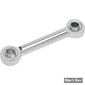 ECLATE G - PIECE N° 44 - BIELLETTE DE FIXATION MOTEUR - SPORTSTER 04UP - OEM 16232-04  / 16400020 - CHROME