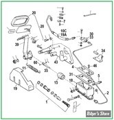 ECLATE J - PIECE N° 00 - ECLATE DES PIECES DE M/CYL ET PIECES - BIGTWIN FLH 79/84