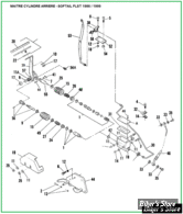  ECLATE J - PIECE N° 00 - ECLATE DES PIECES DE M/CYL ET PIECES - SOFTAIL FLST 86/99