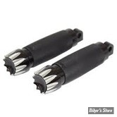 REPOSES PIEDS AVON - EXCALIBUR CUSTOM NOIR - Reposes pieds AVON Performance - EXCALIBUR CUSTOM - NOIR - FP-CC-86-AN-EX